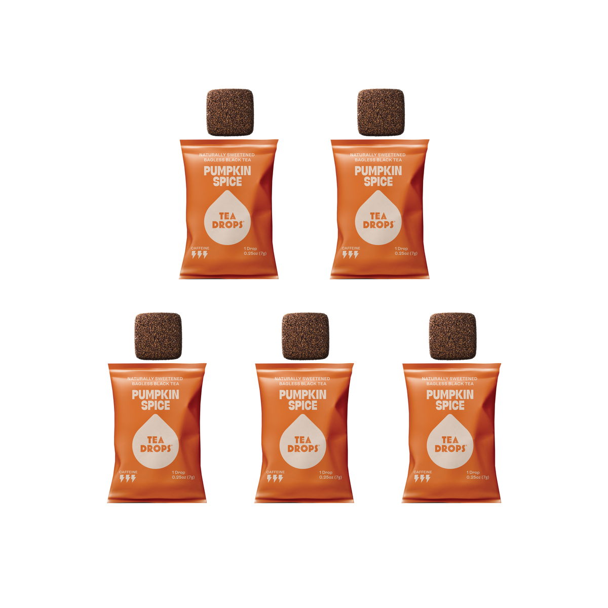 Pumpkin Spice Tea