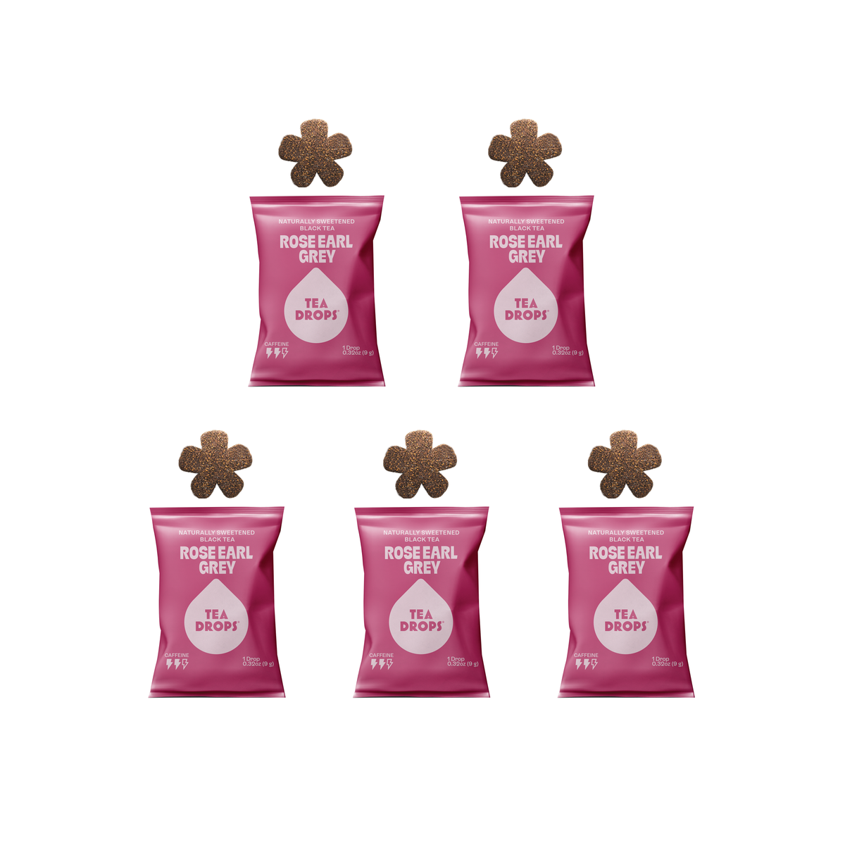 Rose Earl Grey Tea
