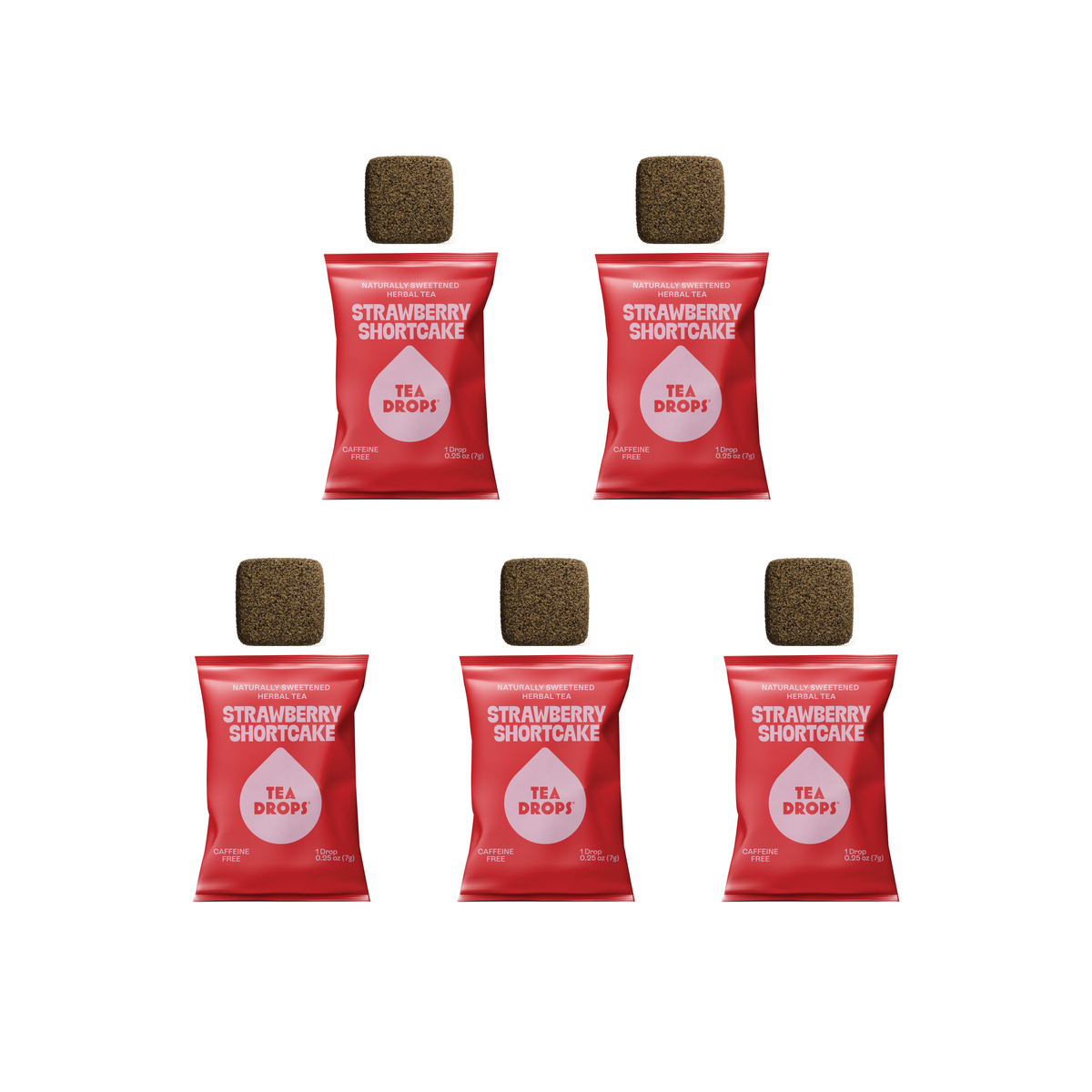 Strawberry Shortcake Tea