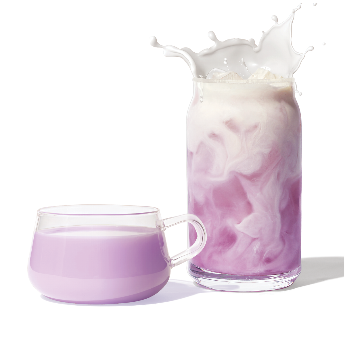 Ube Latte Kit