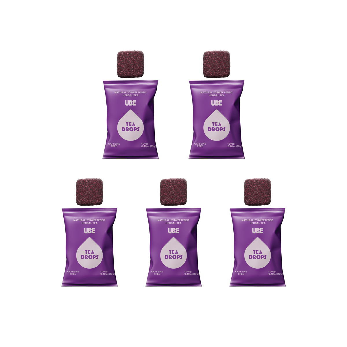Ube Tea